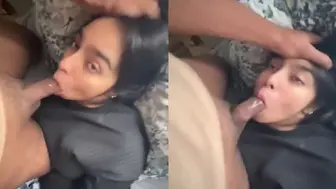 Girlfriend liya deep blowjob – full HD