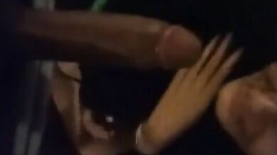 Lusty NRI girl dick sucking pussy fucking porn