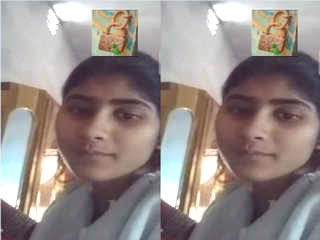 Today Exclusive Cute Ladki Video – Full HD