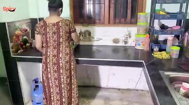 Hot maal bhabhi illicit passionate sex horny