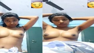 Mallu Toplesss Sexy Girl Sex Village Mms Video