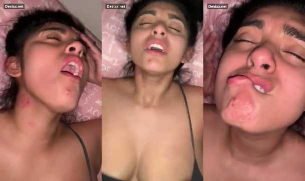 Watch horny moaning very indian ladki sex full scene
